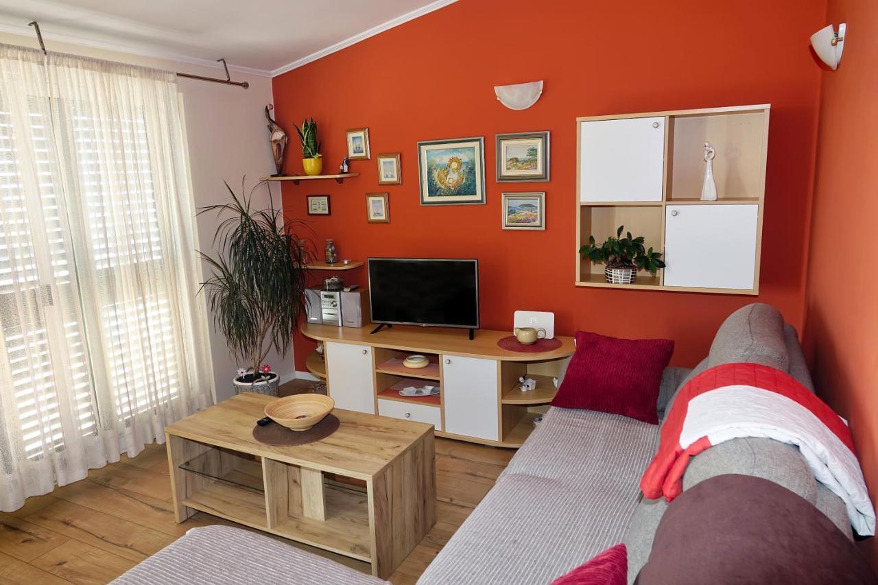 Apartment Babic 마카르스카 외부 사진