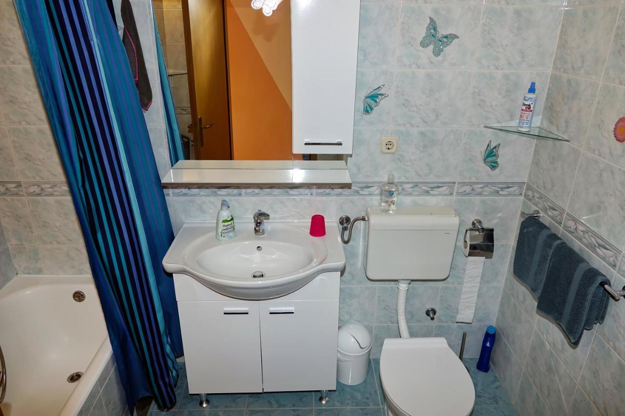 Apartment Babic 마카르스카 외부 사진