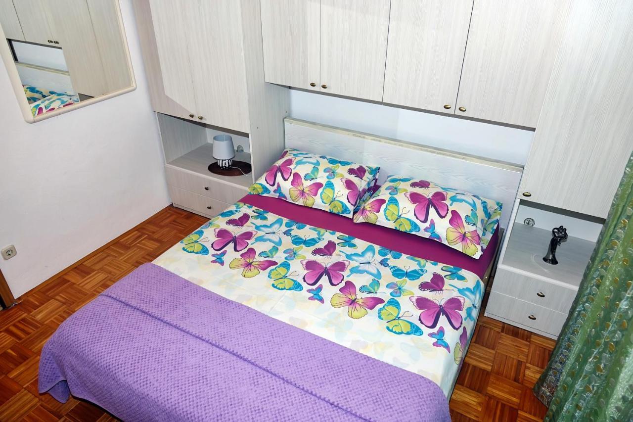 Apartment Babic 마카르스카 외부 사진