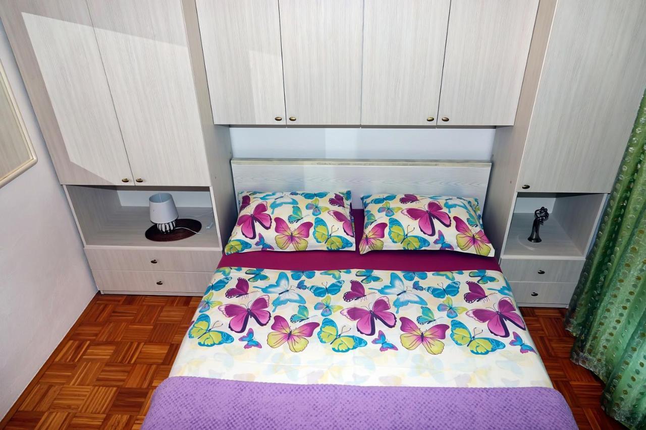 Apartment Babic 마카르스카 외부 사진