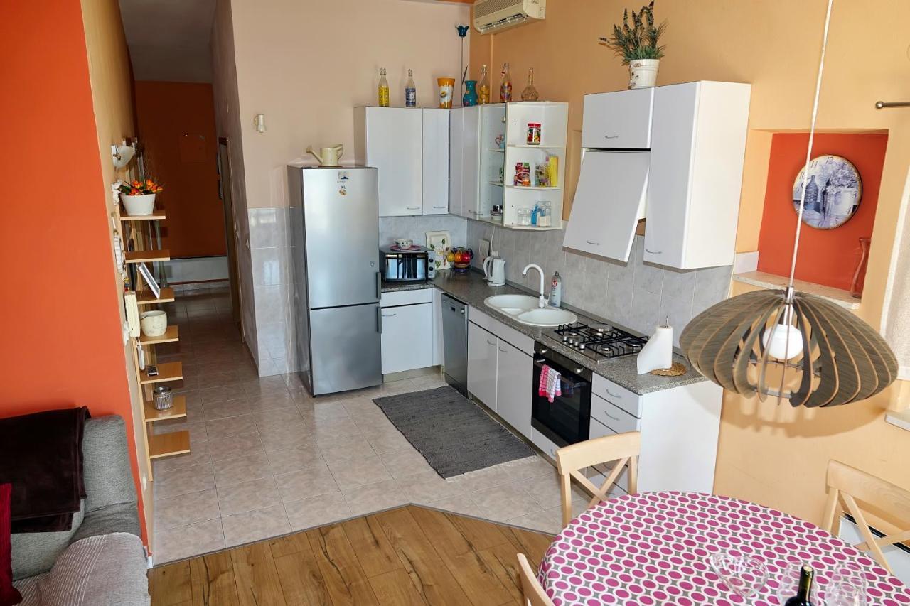 Apartment Babic 마카르스카 외부 사진