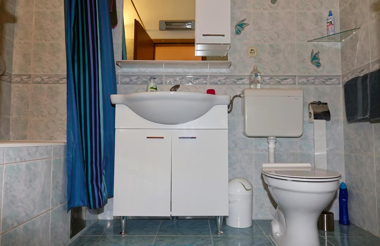 Apartment Babic 마카르스카 외부 사진
