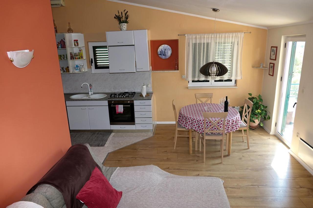 Apartment Babic 마카르스카 외부 사진